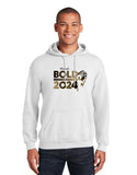 Micheals 2024 BOLD Hoodies (NEW, Available in 3 Colors)