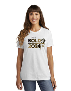 Michaels 2024 BOLD Women's T-shirt