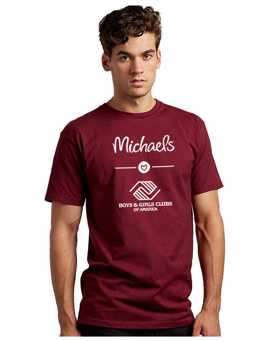 Michaels Boys and Girls Club of America Unisex T-Shirt - Michaels